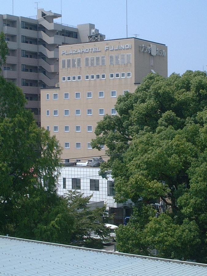 富士井广场酒店 日田市 外观 照片